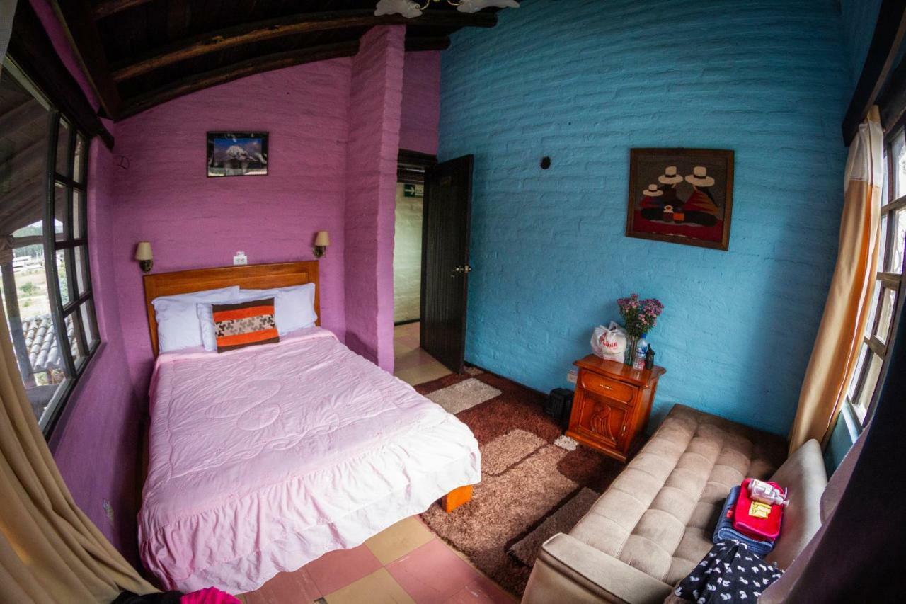 Rondador Cotopaxi Chasqui Pokój zdjęcie