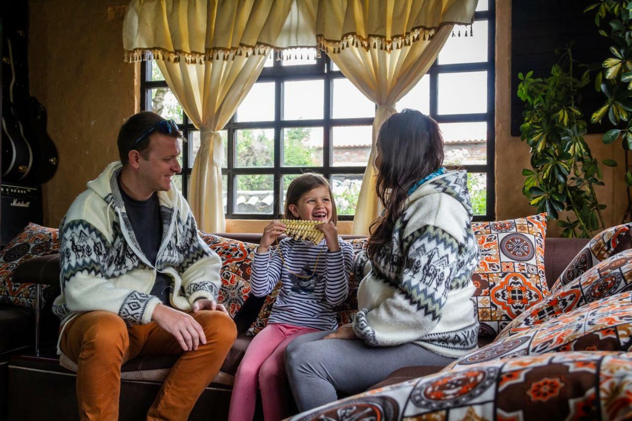 Rondador Cotopaxi Chasqui Zewnętrze zdjęcie